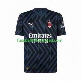 Fußballtrikots AC Mailand Torwart 2023-2024 Kurzarm 3rd trikot kaufen